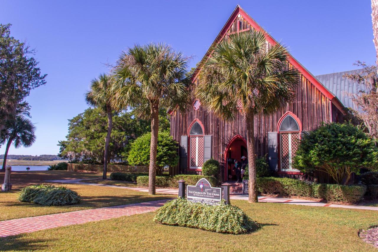 Encanto Of The Lowcountry In Old Town Bluffton Exterior photo
