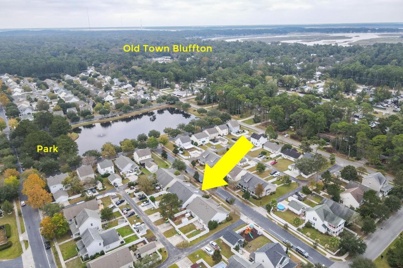 Encanto Of The Lowcountry In Old Town Bluffton Exterior photo
