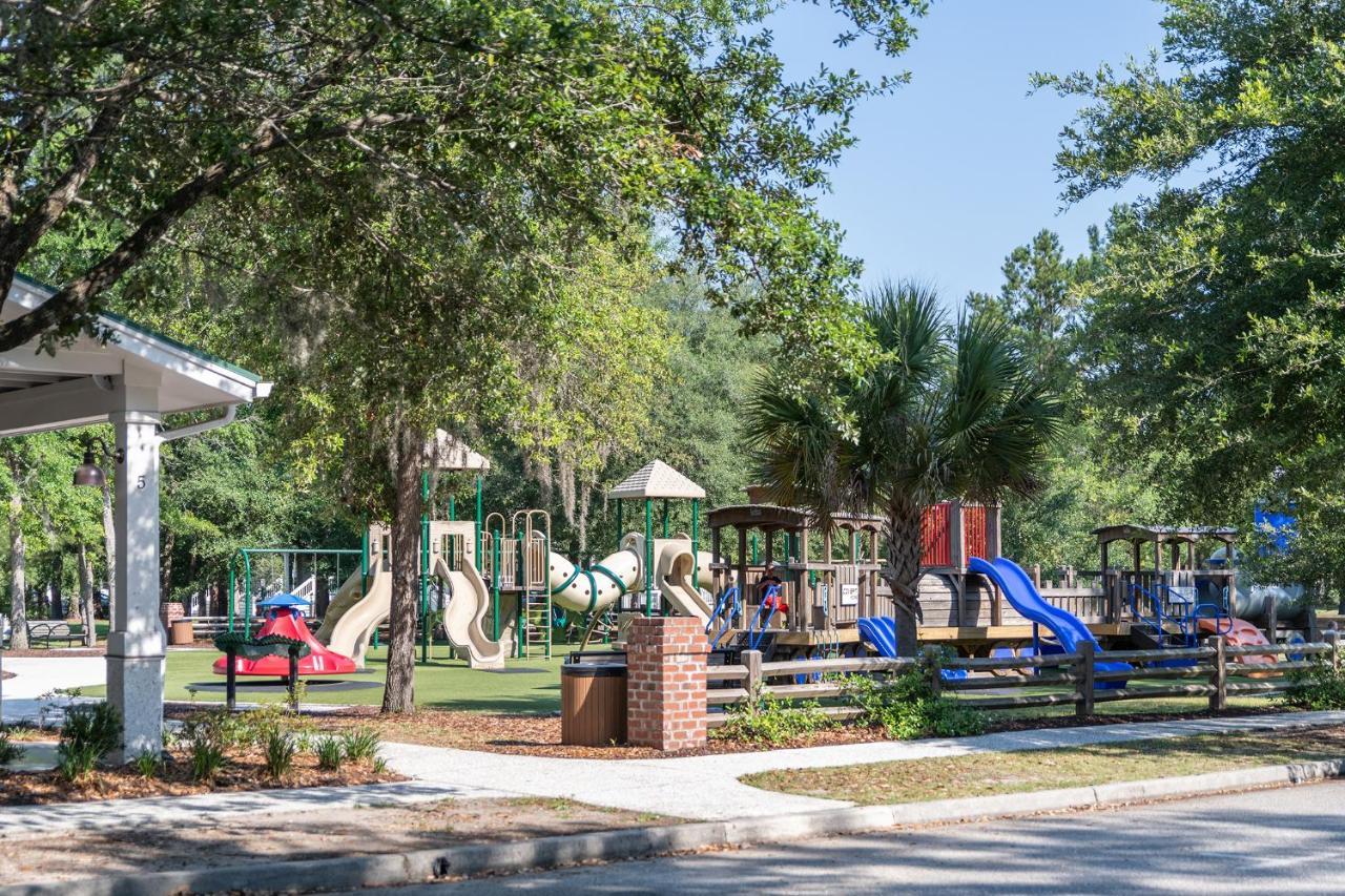 Encanto Of The Lowcountry In Old Town Bluffton Exterior photo