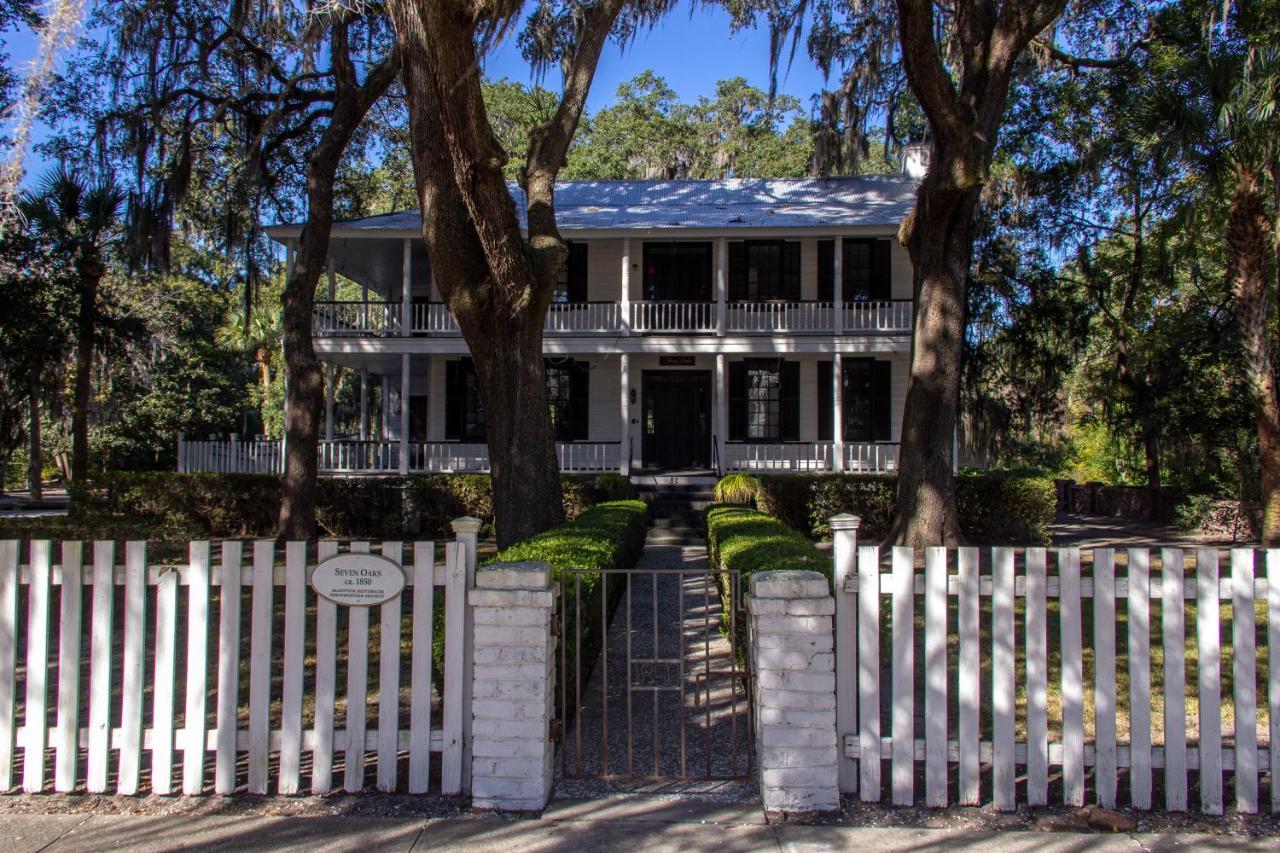 Encanto Of The Lowcountry In Old Town Bluffton Exterior photo